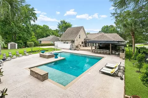 Exterior - 314 Stonebridge Loop, Slidell, LA 70458 photo 19 of 26