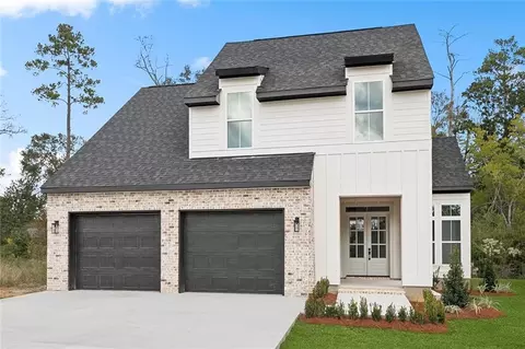 Exterior - 17314 Paddock Cir, Hammond, LA 70403 photo 2 of 5