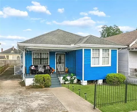 1514 Congress St, New Orleans, LA 70117