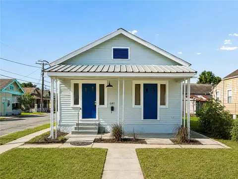 641 Red Allen Way, New Orleans, LA 70114