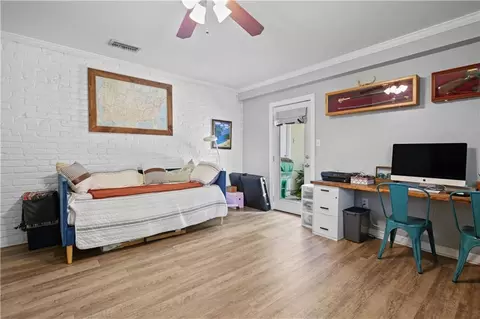 Bedroom - 227 Cheron Dr, Mandeville, LA 70448 photo 5 of 6