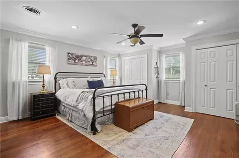 Bedroom - 227 Cheron Dr, Mandeville, LA 70448 photo 4 of 6