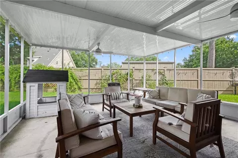 Exterior - 227 Cheron Dr, Mandeville, LA 70448 photo 4 of 5