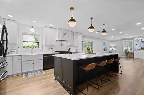 Kitchen - 227 Cheron Dr, Mandeville, LA 70448 photo 3 of 3