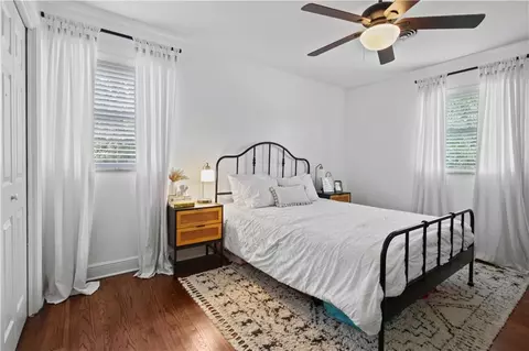 Bedroom - 227 Cheron Dr, Mandeville, LA 70448 photo 3 of 6