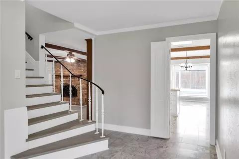 Entry Way - 2204 Ormond Blvd, Destrehan, LA 70047 photo 1 of 2