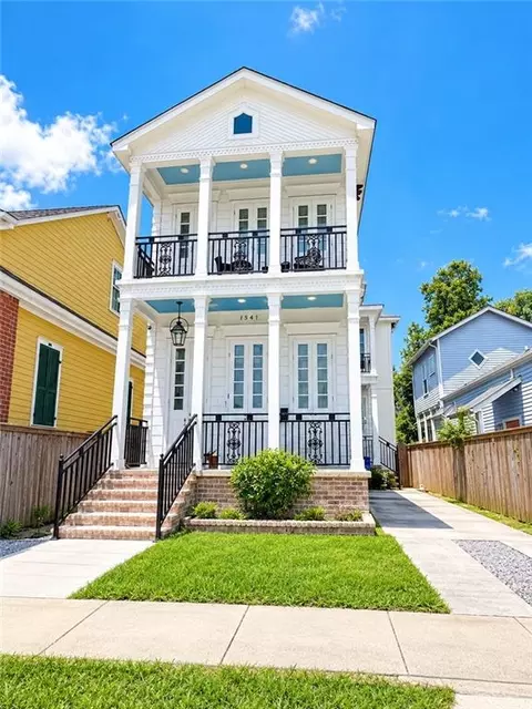 1547 N 49 N Galvez St, New Orleans, LA 70119