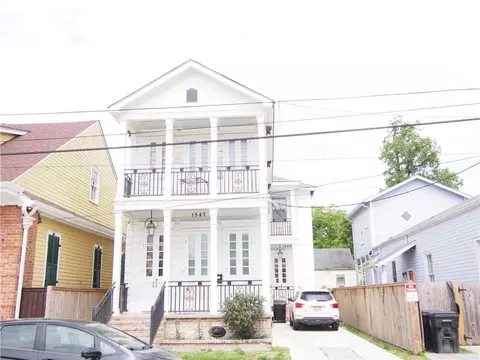 1547 N 49 N Galvez St, New Orleans, LA 70119