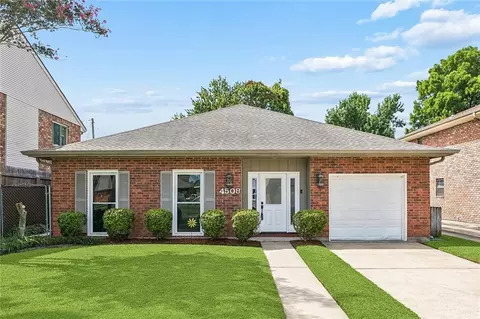 4508 Park Dr, Metairie, LA 70001