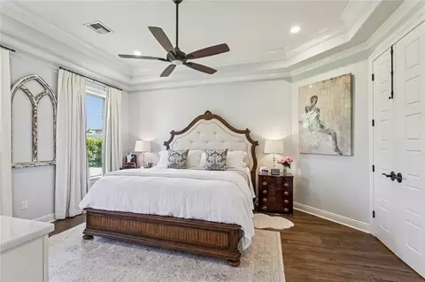 Bedroom - 307 Lac Iberville Dr, Luling, LA 70070 photo 1 of 6