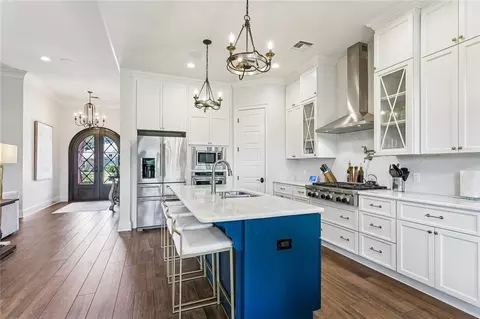 Kitchen - 307 Lac Iberville Dr, Luling, LA 70070 photo 1 of 3