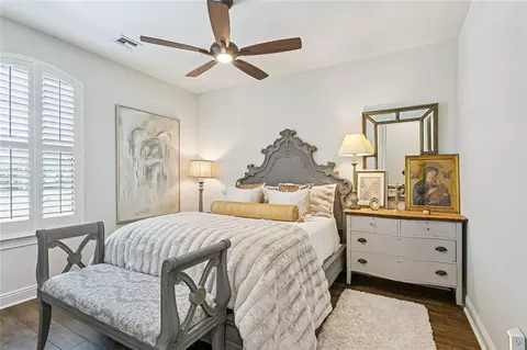 Bedroom - 307 Lac Iberville Dr, Luling, LA 70070 photo 4 of 6