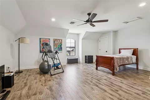 Bedroom - 307 Lac Iberville Dr, Luling, LA 70070 photo 5 of 6