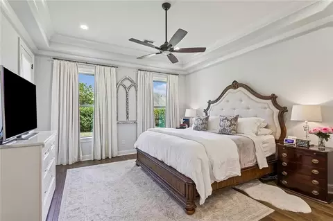 Bedroom - 307 Lac Iberville Dr, Luling, LA 70070 photo 2 of 6
