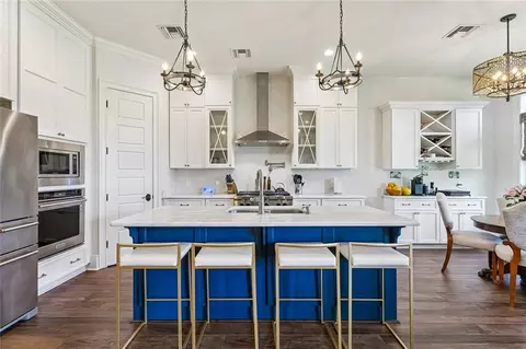 Kitchen - 307 Lac Iberville Dr, Luling, LA 70070 photo 2 of 3