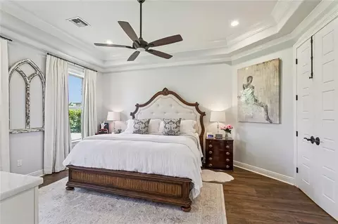Bedroom - 307 Lac Iberville Dr, Luling, LA 70070 photo 1 of 6