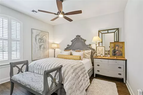 Bedroom - 307 Lac Iberville Dr, Luling, LA 70070 photo 4 of 6