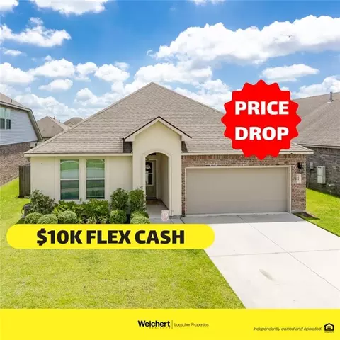 7546 Scarlet Oak Dr, Gonzales, LA 70737