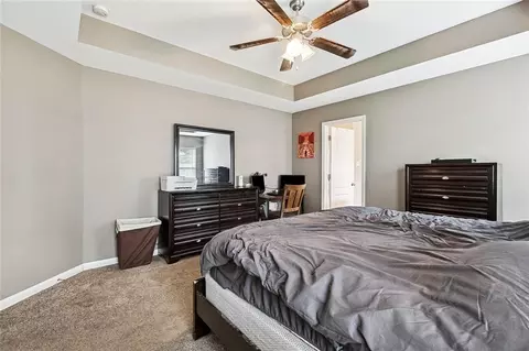 Bedroom - 303 Allie Ln, Luling, LA 70070 photo 2 of 4