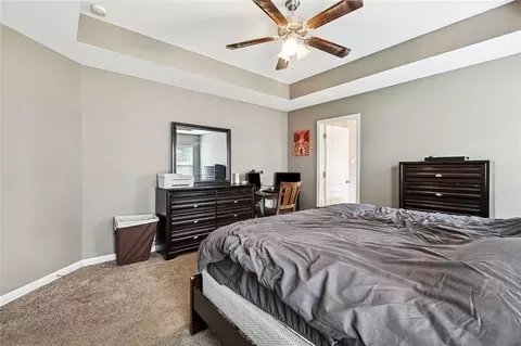 Bedroom - 303 Allie Ln, Luling, LA 70070 photo 2 of 5