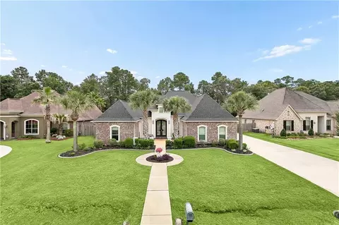 Exterior - 526 Florence Dr, Slidell, LA 70458 photo 4 of 4
