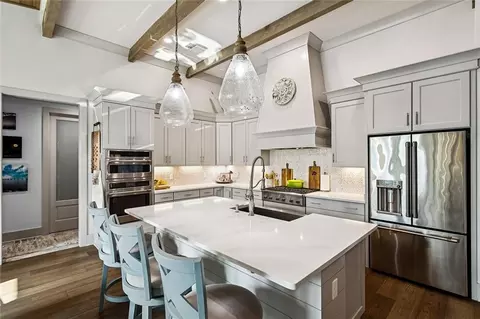 Kitchen - 201 Rue Chantilly, Covington, LA 70433 photo 1 of 5
