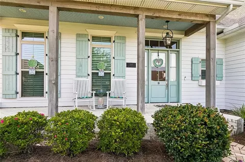 Exterior - 201 Rue Chantilly, Covington, LA 70433 photo 4 of 14