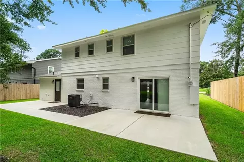 Exterior - 1716 Eleventh St, Slidell, LA 70458 photo 4 of 7