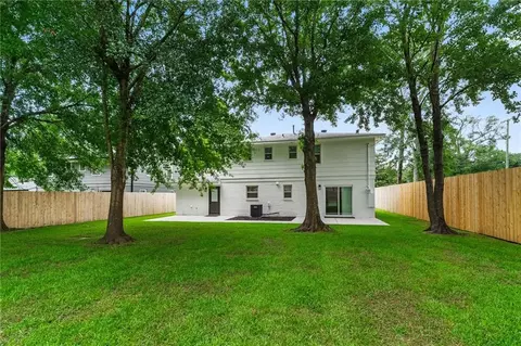 Exterior - 1716 Eleventh St, Slidell, LA 70458 photo 5 of 7