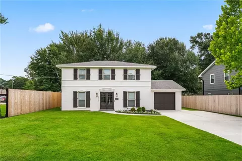 Exterior - 1716 Eleventh St, Slidell, LA 70458 photo 2 of 7