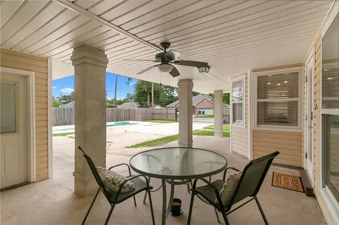 Exterior - 780 Abney Dr, Slidell, LA 70458 photo 4 of 8