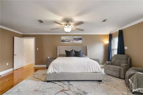 Bedroom - 780 Abney Dr, Slidell, LA 70458 photo 5 of 5