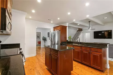 Kitchen - 780 Abney Dr, Slidell, LA 70458 photo 2 of 3