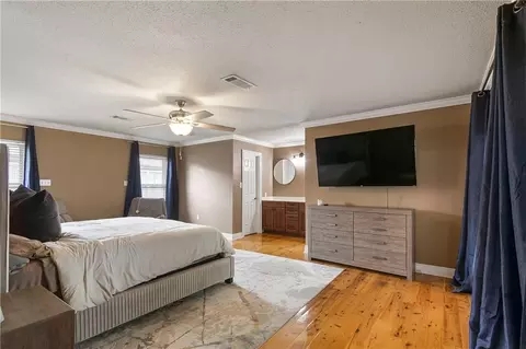 Bedroom - 780 Abney Dr, Slidell, LA 70458 photo 4 of 5