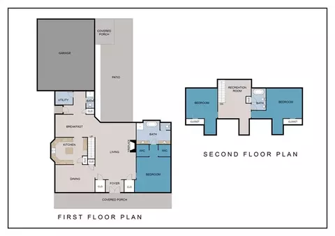 Floorplan - 52 Bleu Lake Dr, Covington, LA 70435 photo 1 of 1