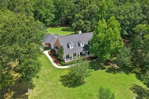 Exterior - 52 Bleu Lake Dr, Covington, LA 70435 photo 10 of 11