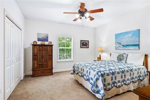 Bedroom - 52 Bleu Lake Dr, Covington, LA 70435 photo 3 of 4