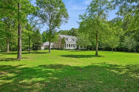 Exterior - 52 Bleu Lake Dr, Covington, LA 70435 photo 11 of 11
