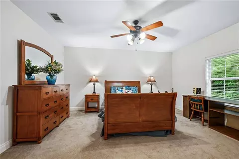 Bedroom - 52 Bleu Lake Dr, Covington, LA 70435 photo 4 of 4