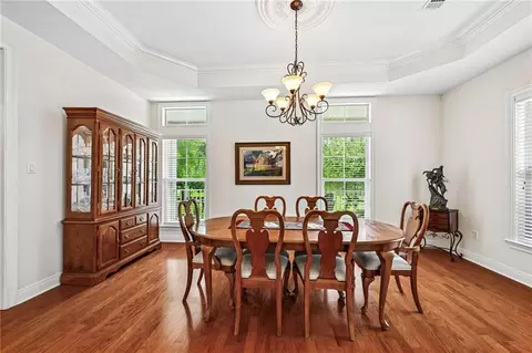 Dining - 52 Bleu Lake Dr, Covington, LA 70435 photo 2 of 2
