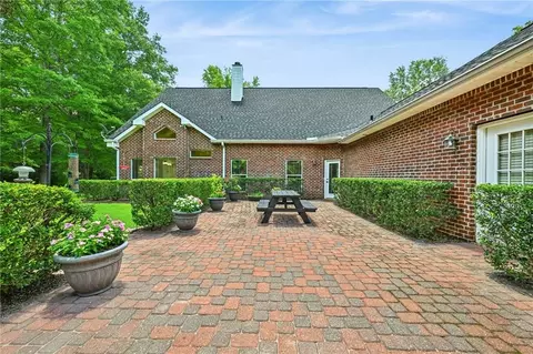 Exterior - 52 Bleu Lake Dr, Covington, LA 70435 photo 6 of 11