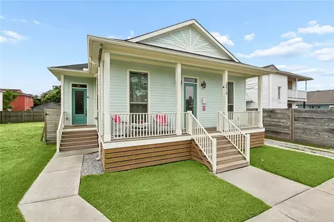 3608 N Derbigny St, New Orleans, LA 70117