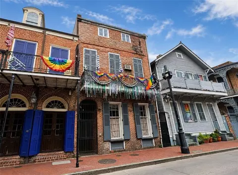 807 Bourbon St, New Orleans, LA 70116
