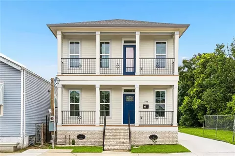 2258 N 60 N Galvez St, New Orleans, LA 70117