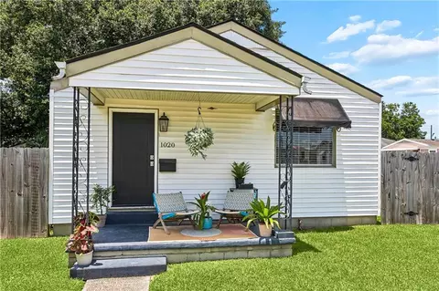 1020 Marian Ave, Metairie, LA 70001