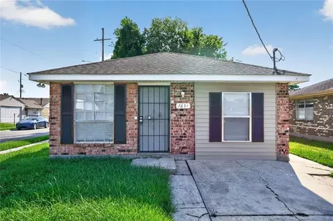 7651 Brevard Ave, New Orleans, LA 70127