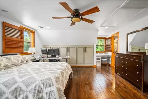 Bedroom - 151 Wardway Dr, Boyce, LA 71409 photo 4 of 5