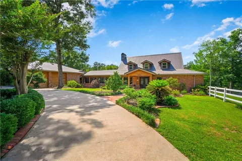 Exterior - 151 Wardway Dr, Boyce, LA 71409 photo 15 of 16