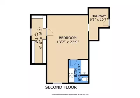 Floorplan - 33 Monte Carlo Dr, Kenner, LA 70065 photo 3 of 3