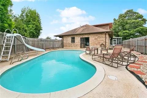Exterior - 33 Monte Carlo Dr, Kenner, LA 70065 photo 3 of 3